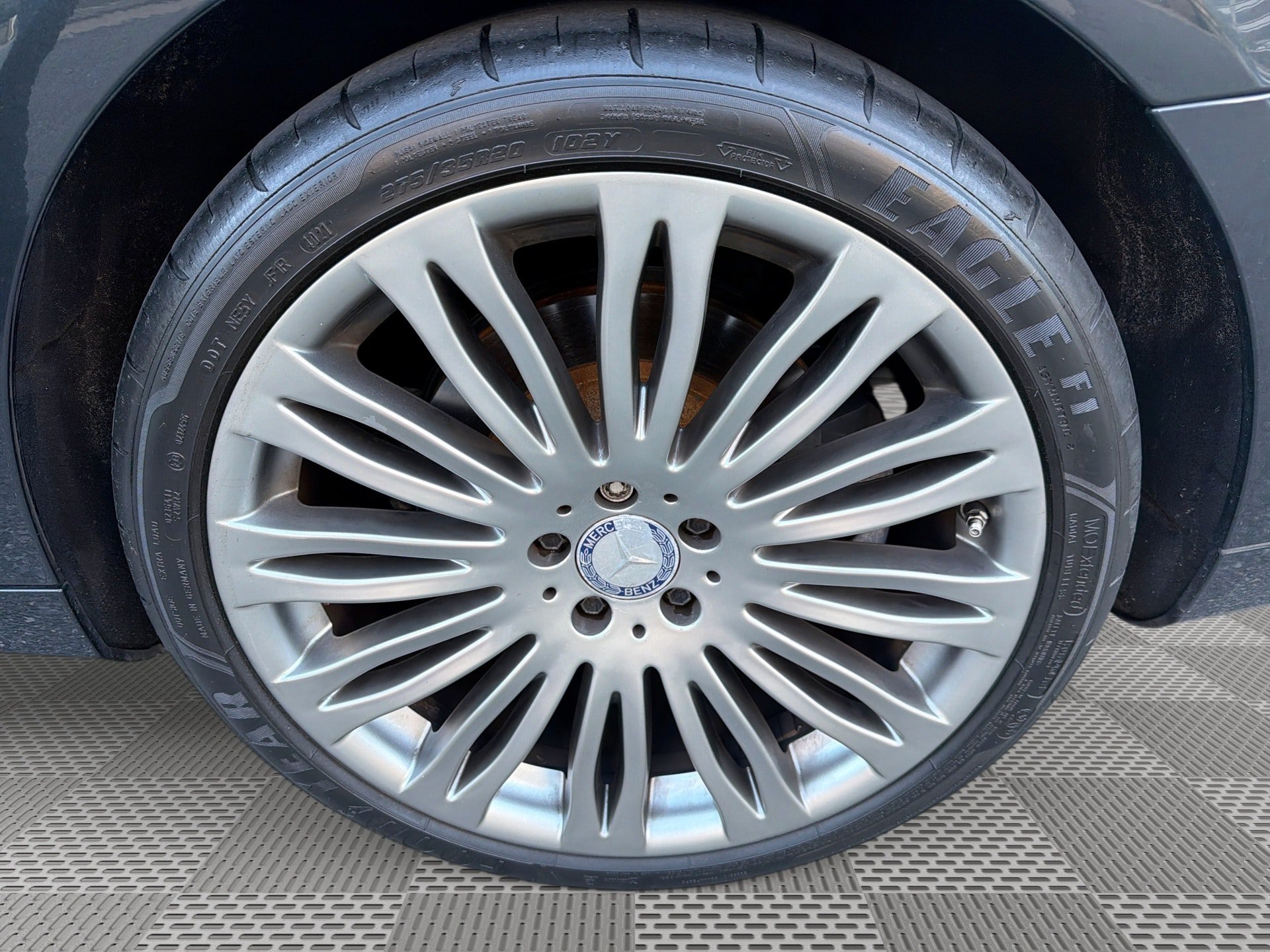 Used 2016 Mercedes-Benz S 550 Sedan image 29