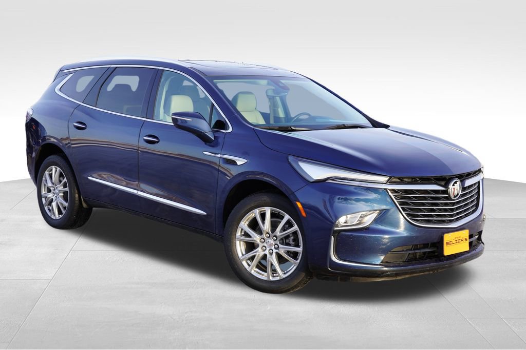 Certified 2023 Buick Enclave Essence w/ Experience Buick Package image 1