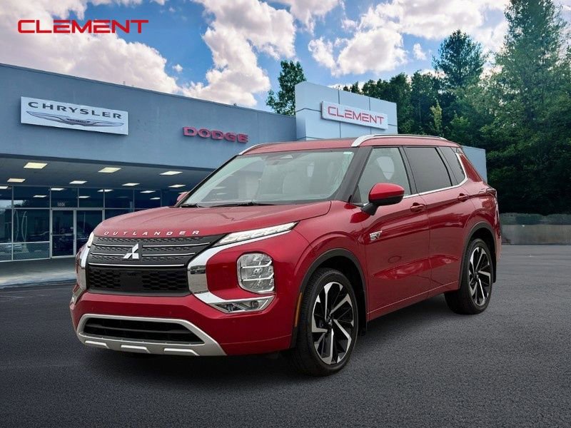 Used 2024 Mitsubishi Outlander SEL