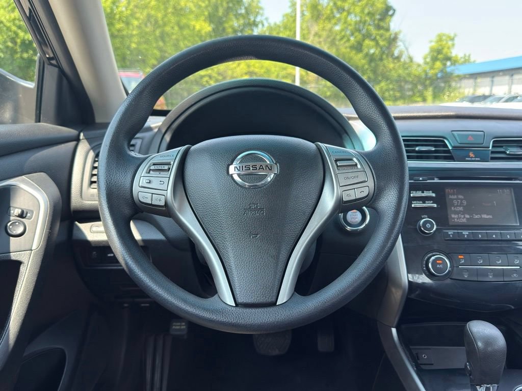 Used 2015 Nissan Altima 2.5 S w/ Power Driver Seat Package FWD image 14