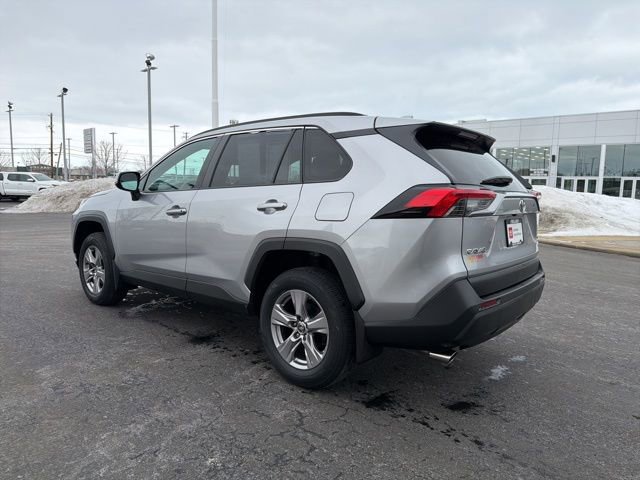 Certified 2023 Toyota RAV4 XLE image 5