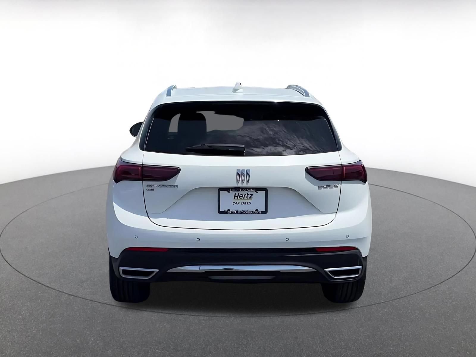 Used 2024 Buick Envision Preferred AWD/4WD image 12
