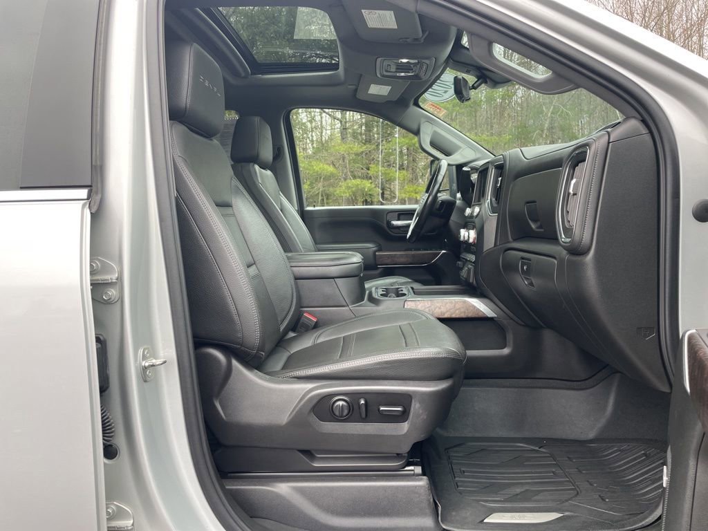 Used 2020 GMC Sierra 2500 Denali w/ Denali Ultimate Package AWD/4WD image 33