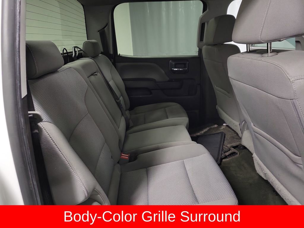 Used 2018 Chevrolet Silverado 1500 Custom w/ Custom Value Package image 24