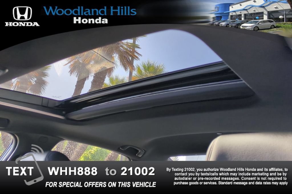 Certified 2025 Honda Civic Sport Touring image 18
