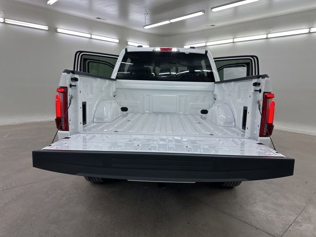 New 2026 Ford F150 Lariat w/ Equipment Group 501A Mid image 23