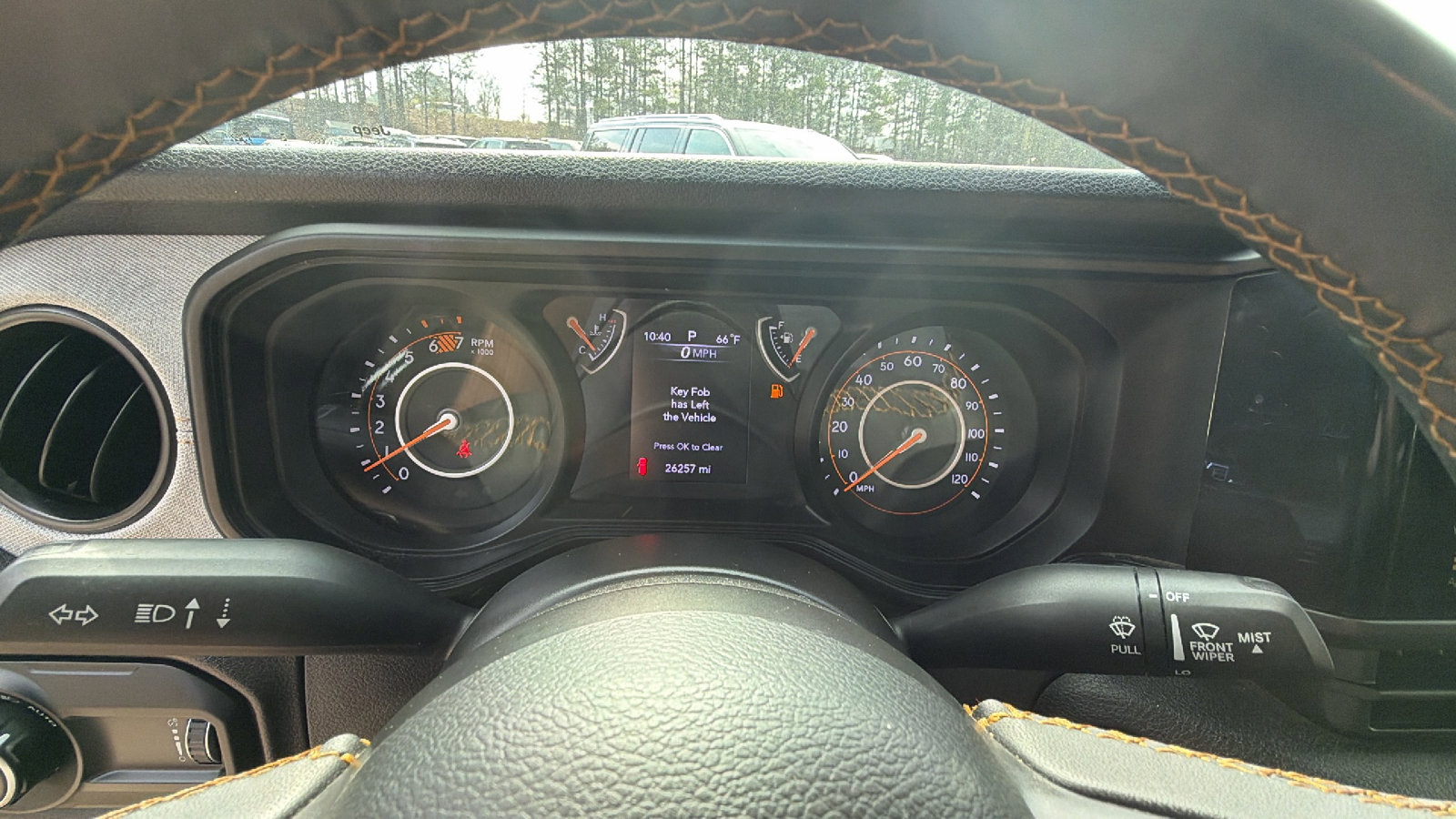 Used 2024 Jeep Wrangler Sport S image 29