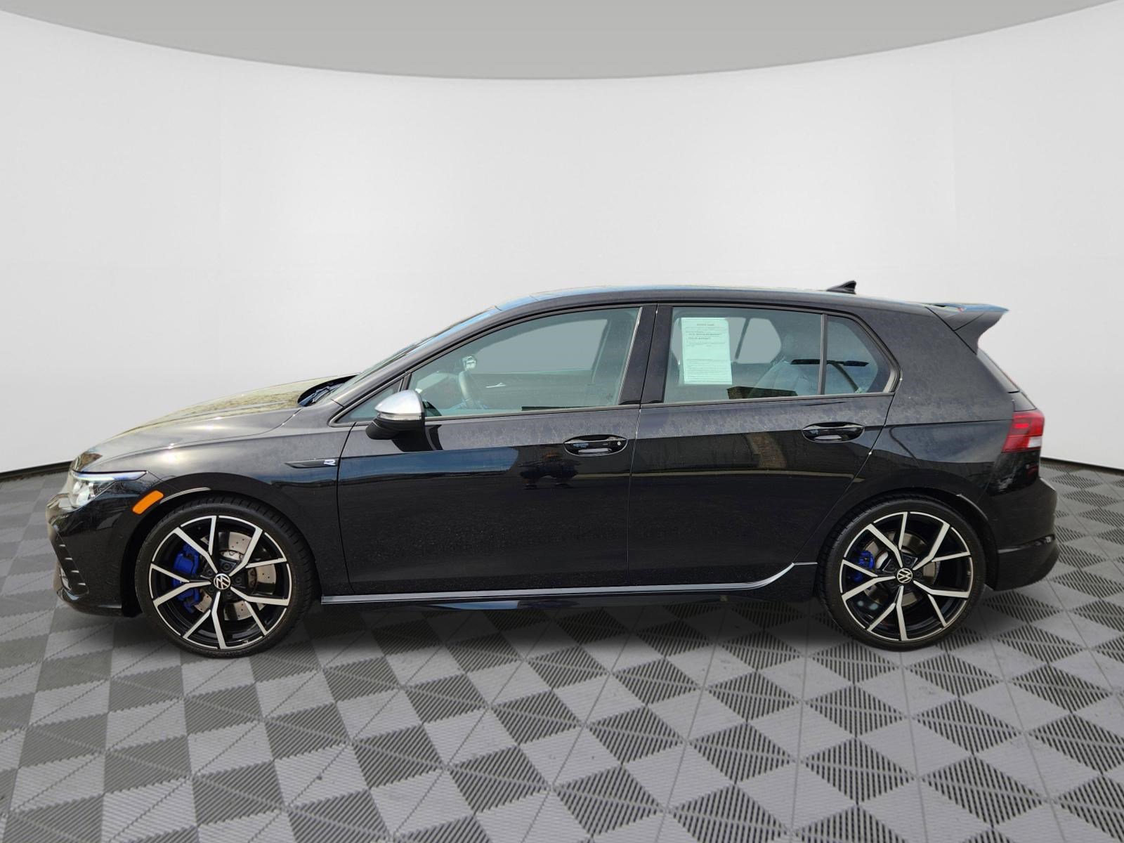 Certified 2024 Volkswagen Golf R AWD/4WD image 5