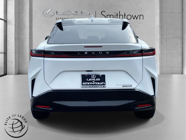 New 2026 Lexus RZ 450e AWD w/ Technology Package image 5