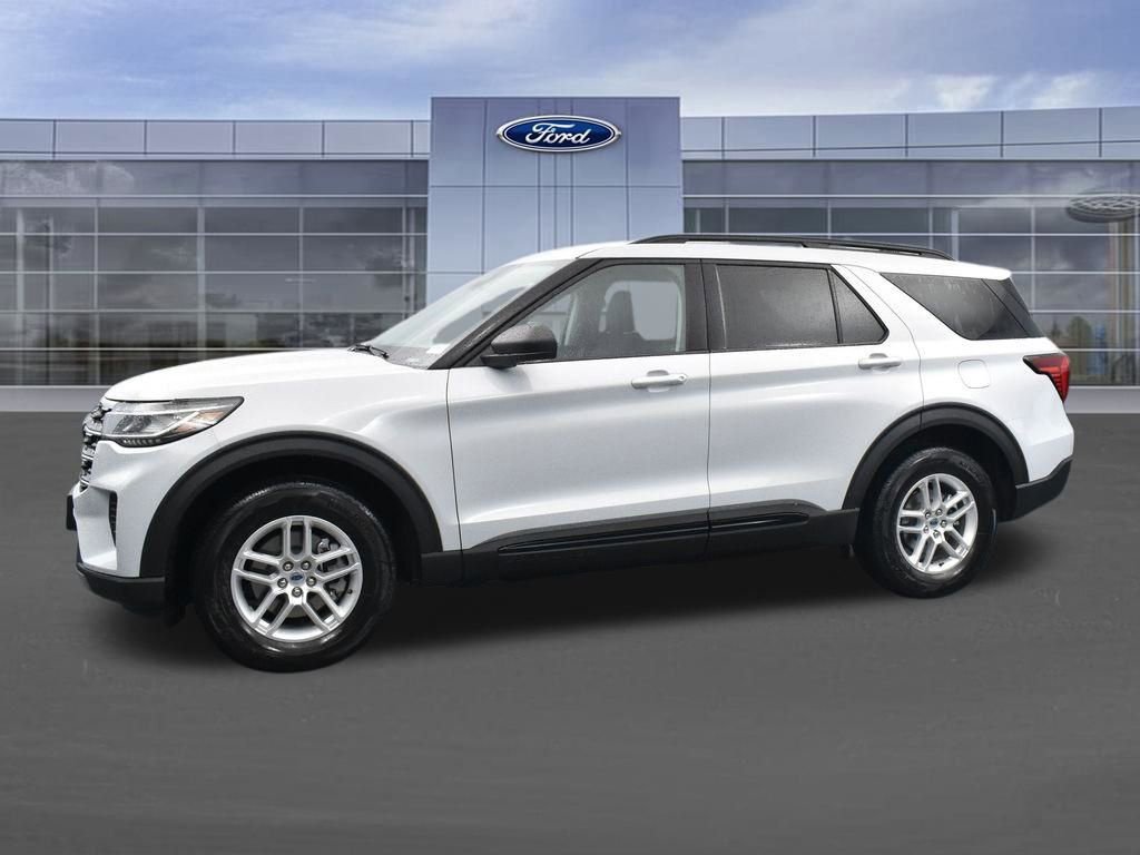 New 2026 Ford Explorer Active image 5