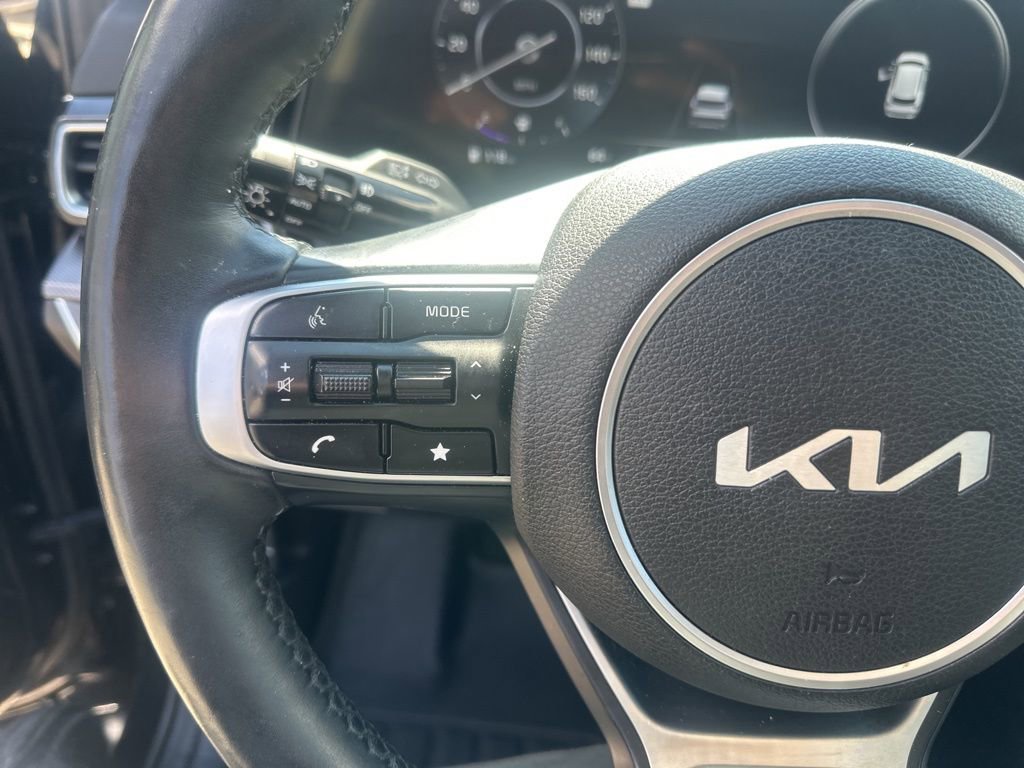 Used 2023 Kia Sportage SX image 15