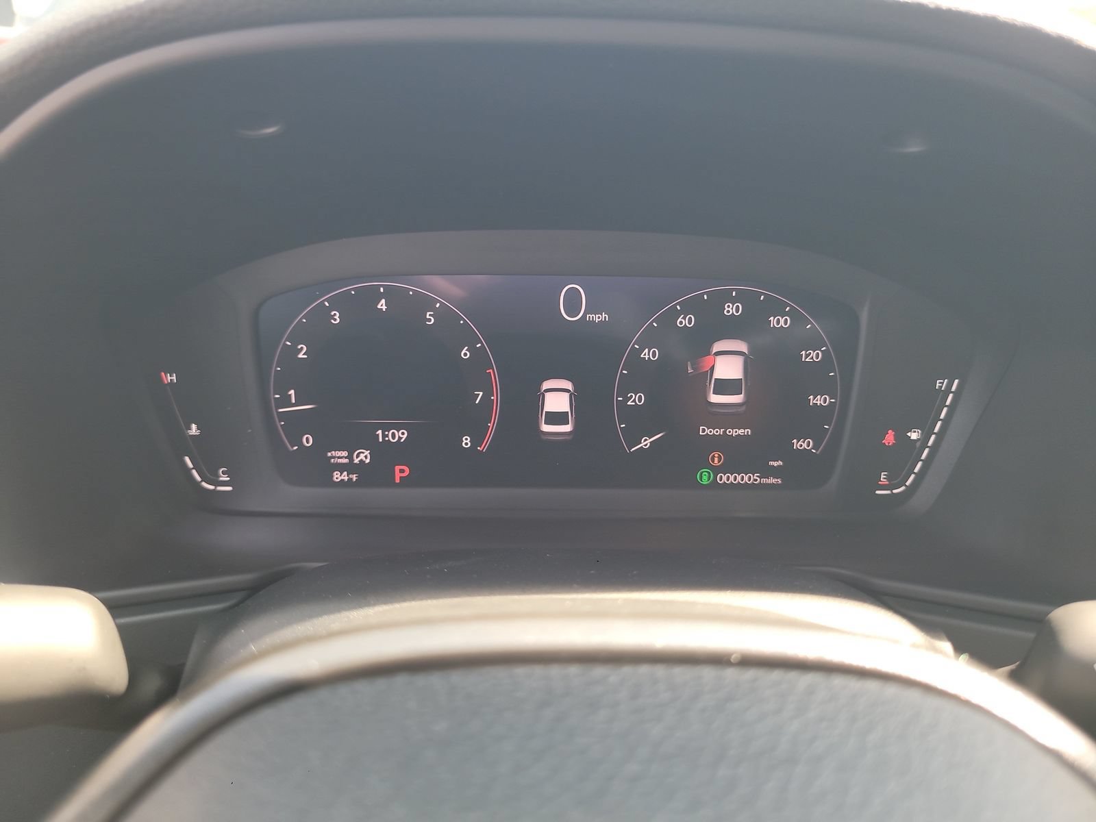 New 2026 Honda Accord SE image 15
