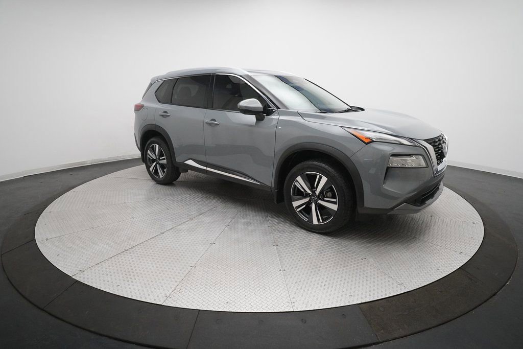 Certified 2023 Nissan Rogue SL image 14