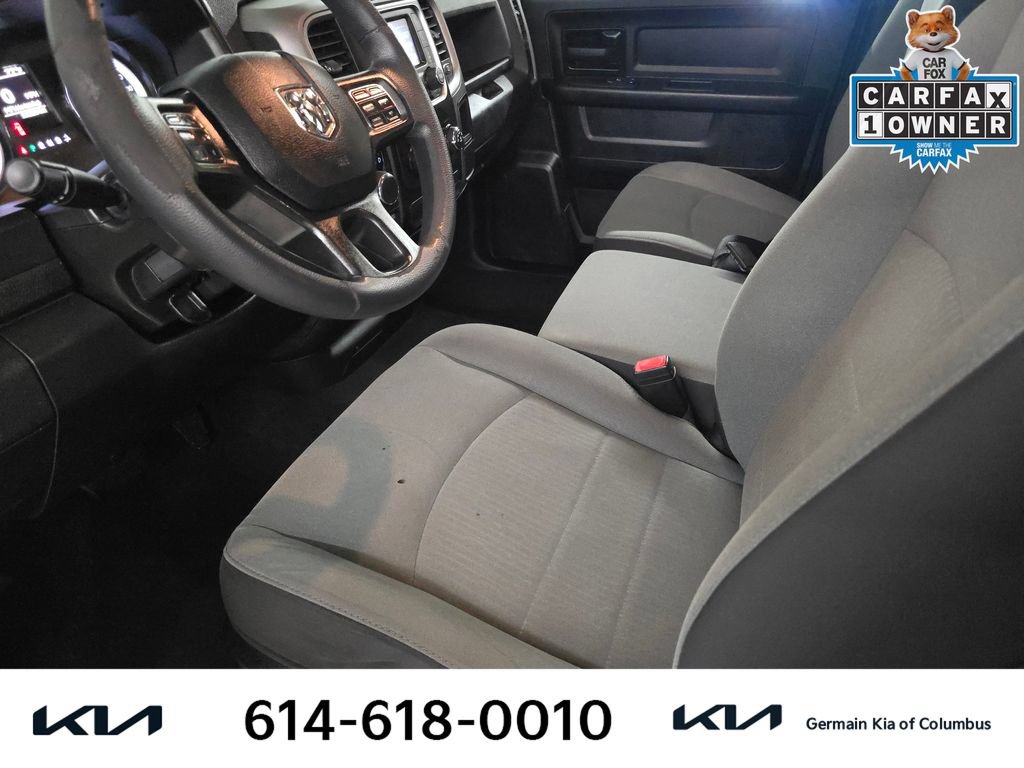 Used 2022 RAM 1500 Tradesman w/ Popular Equipment Group AWD/4WD image 17