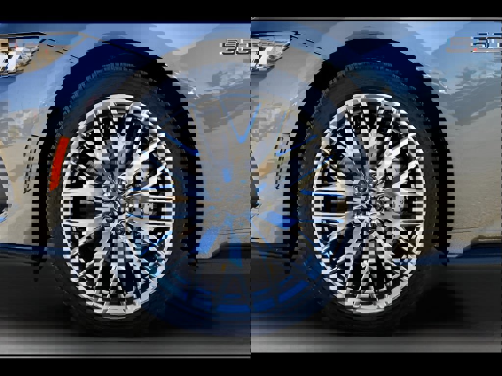 New 2025 Ford Mustang GT Premium RWD image 12