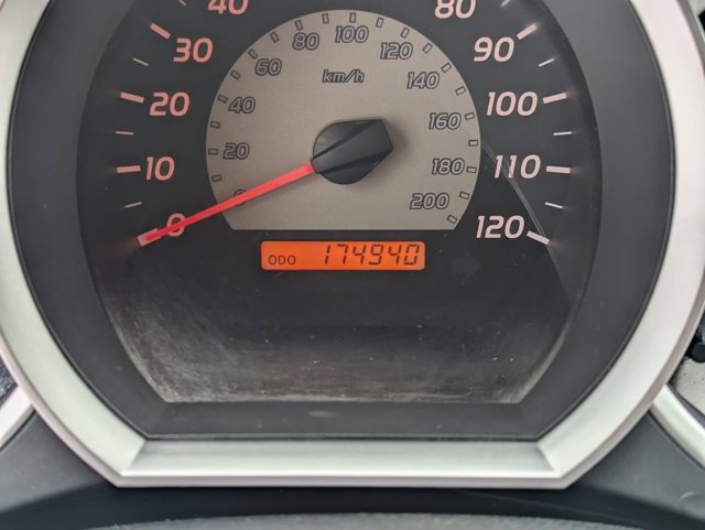 Used 2005 Toyota Tacoma 4x4 Access Cab image 12