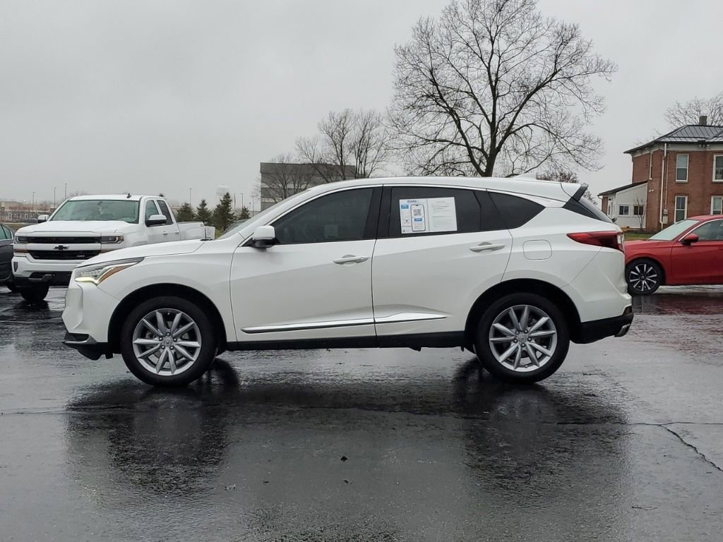 Used 2023 Acura RDX AWD image 4