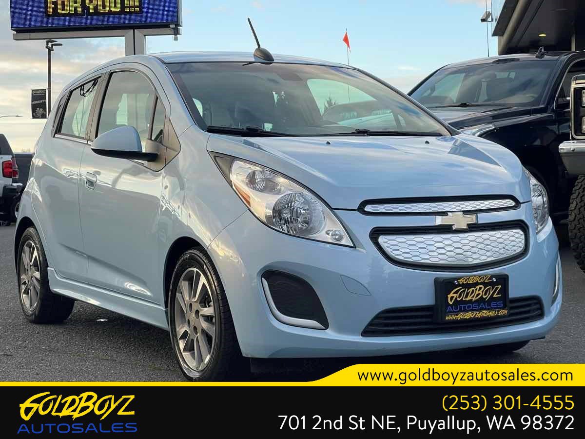 Used 2015 Chevrolet Spark LT image 2
