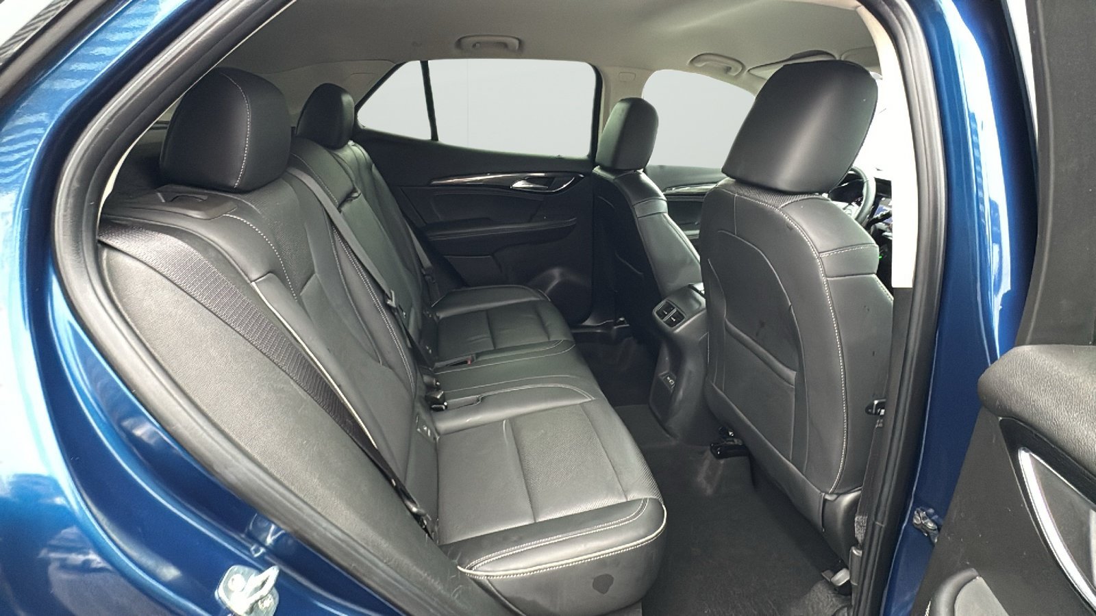 Used 2023 Buick Envision Essence FWD image 22