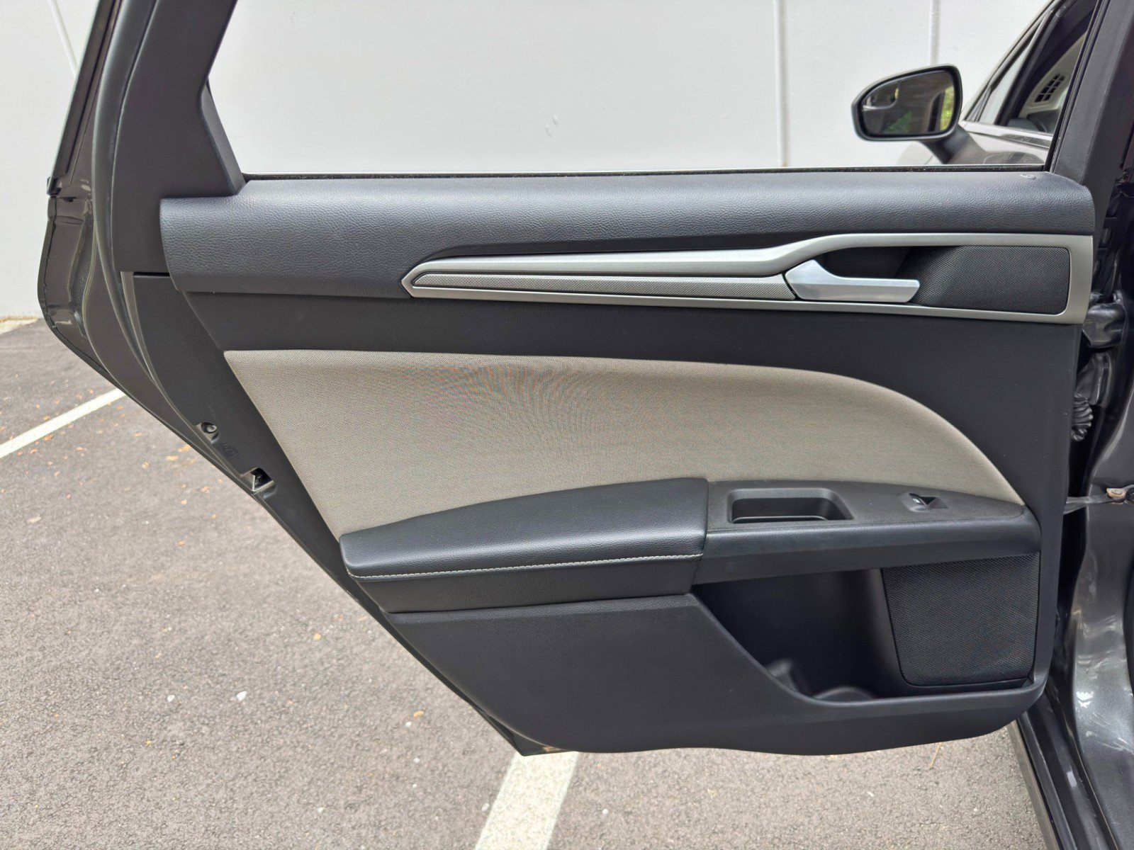 Used 2018 Ford Fusion S image 33