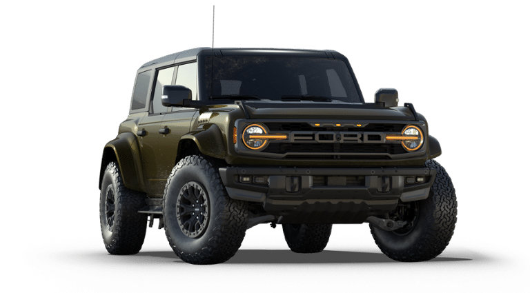 New 2025 Ford Bronco Raptor AWD/4WD image 29
