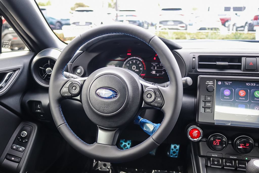 New 2026 Subaru BRZ tS RWD image 17
