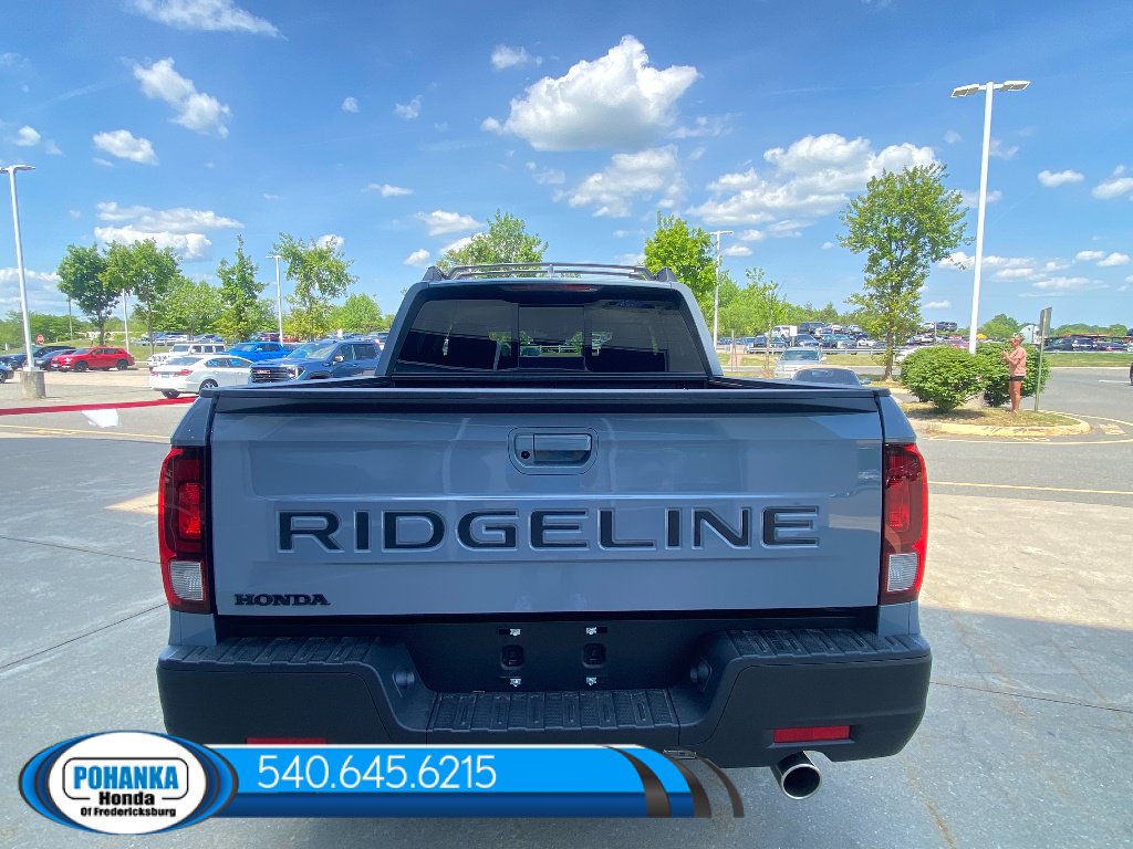New 2026 Honda Ridgeline RTL image 4