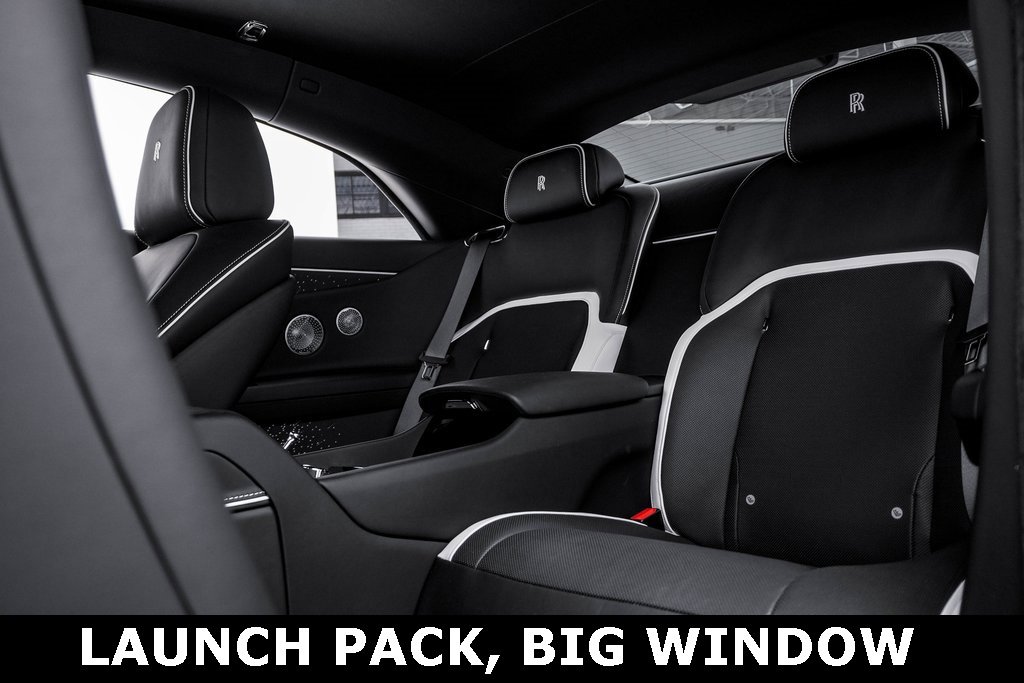 Used 2024 Rolls-Royce Spectre w/ Spectre Launch Package image 24