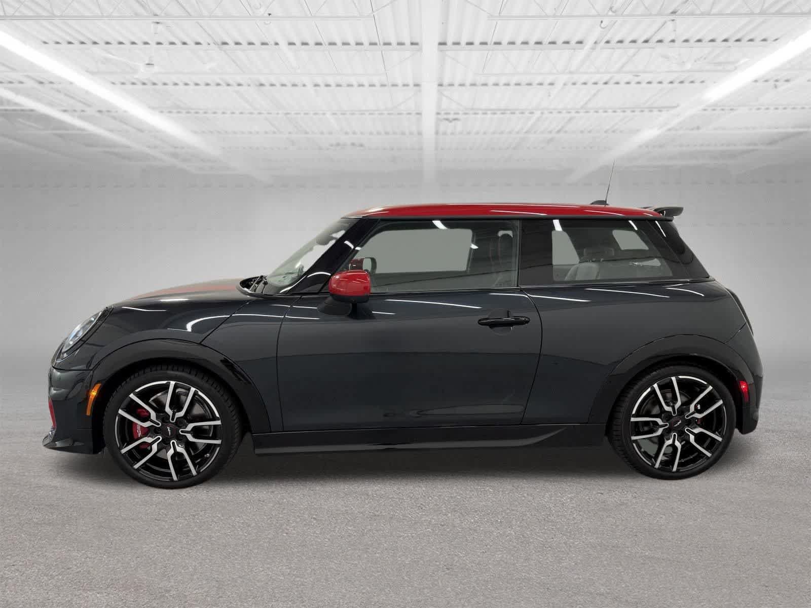 Used 2025 MINI Cooper John Cooper Works FWD image 2