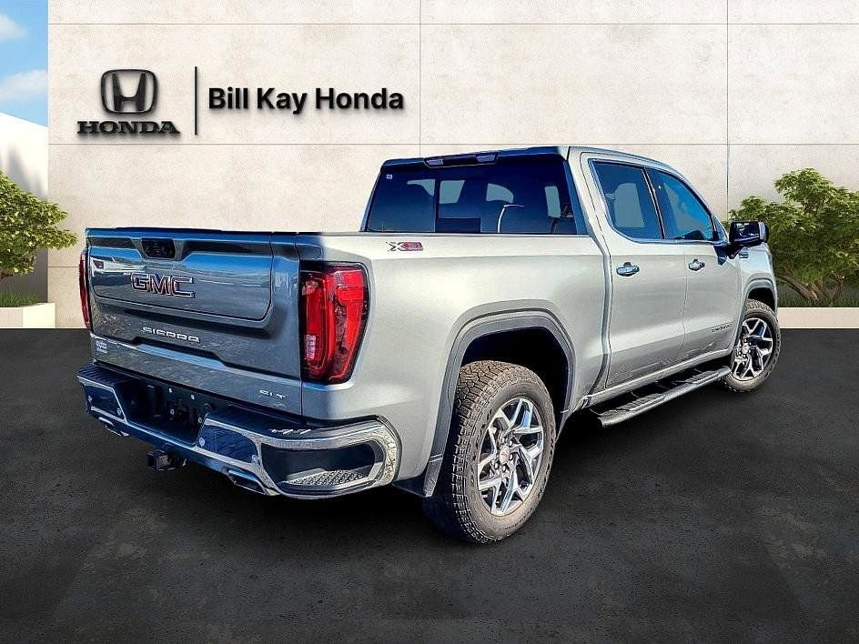 Used 2023 GMC Sierra 1500 SLT w/ SLT Convenience Package image 8