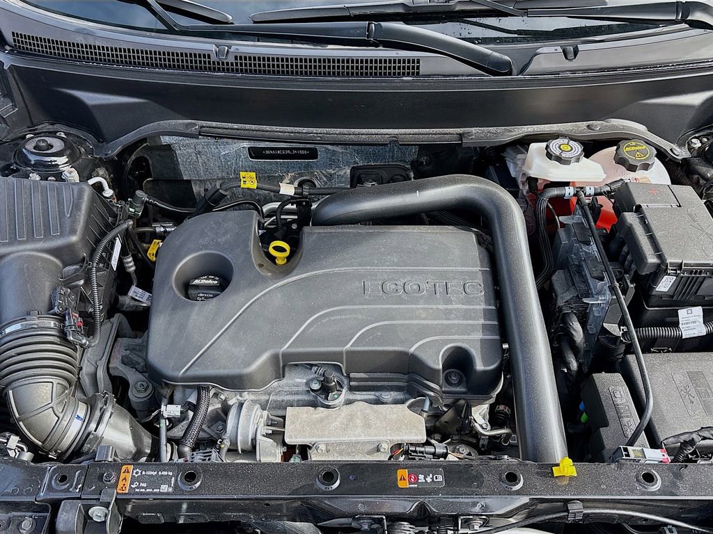 Used 2024 Chevrolet Equinox RS image 28