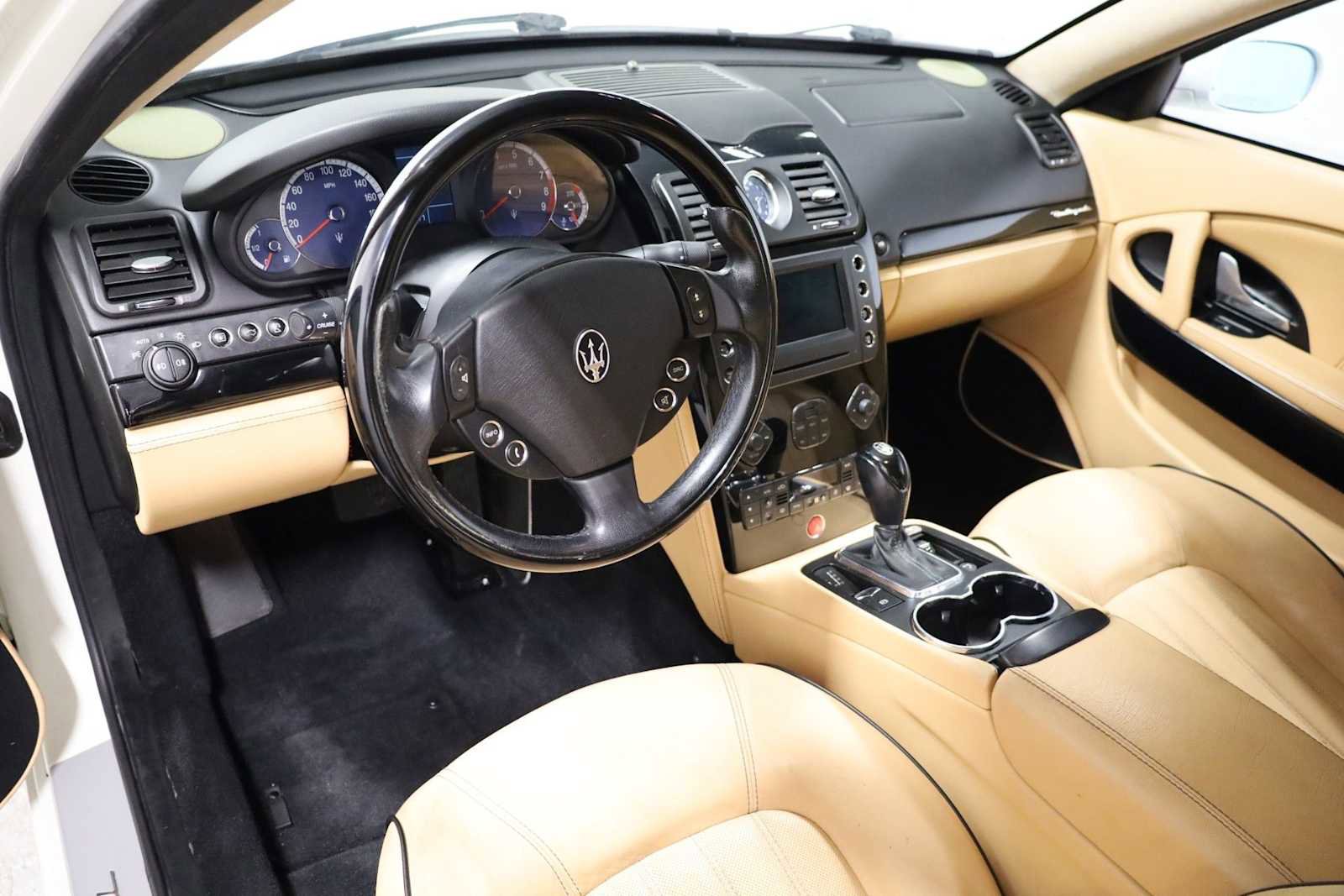 Used 2007 Maserati Quattroporte image 4