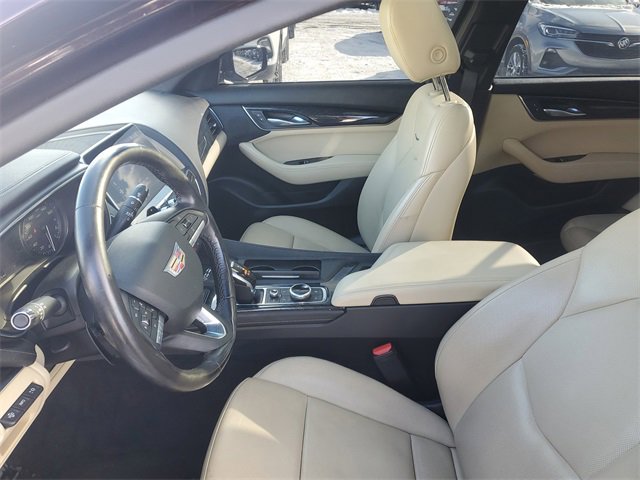 Certified 2020 Cadillac CT5 Premium Luxury w/ Driver Awareness Plus Package image 17