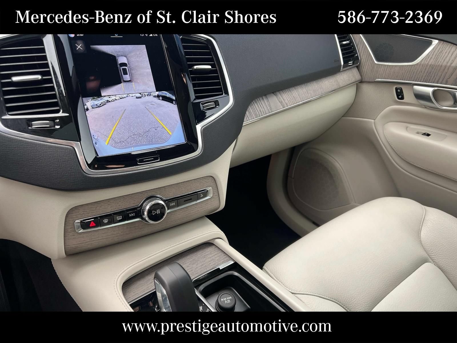Used 2024 Volvo XC90 T8 Plus AWD/4WD image 27