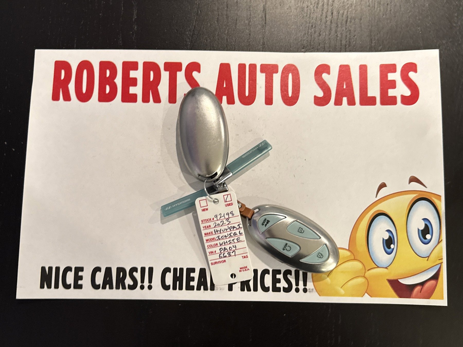 Used 2023 Hyundai Ioniq 6 SEL image 23