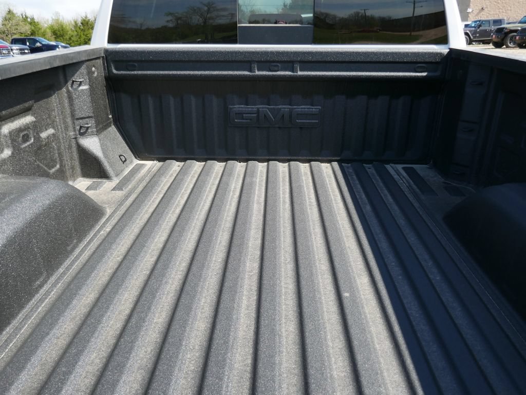 New 2026 GMC Sierra 1500 SLT w/ SLT Premium Plus Package AWD/4WD image 9