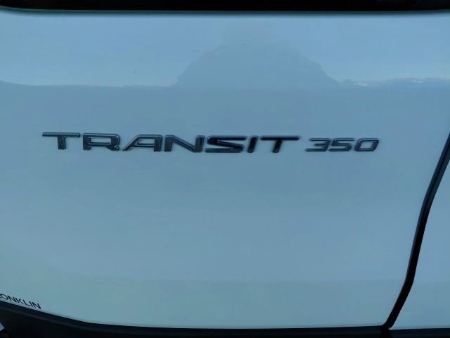 Used 2023 Ford Transit 350 XLT image 30