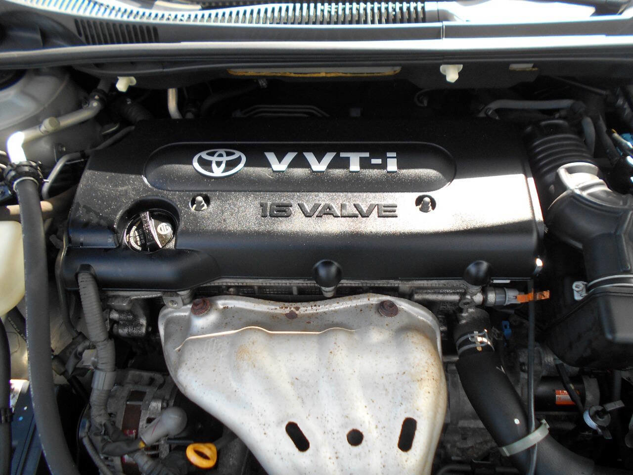 Used 2007 Scion tC Spec FWD image 22