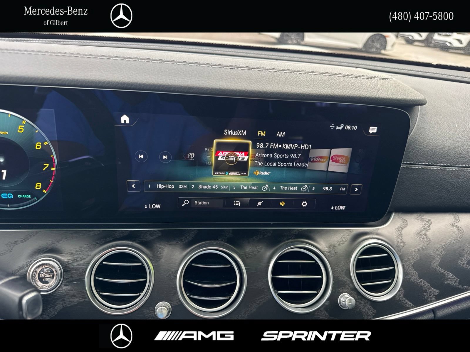 Used 2021 Mercedes-Benz E 53 AMG 4MATIC Sedan image 29