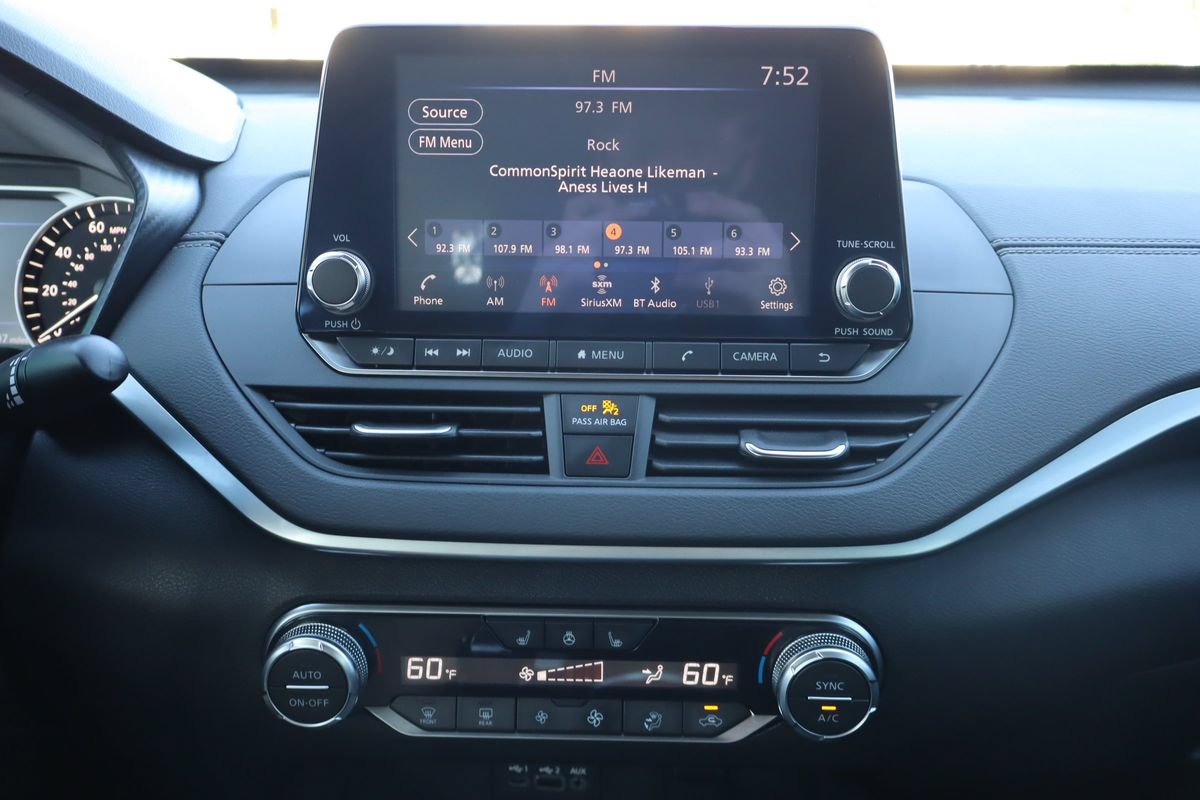 Used 2019 Nissan Altima 2.5 SV FWD image 35