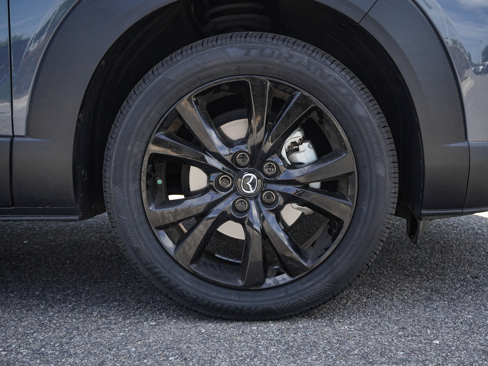 Used 2023 MAZDA CX-30 AWD 2.5 S w/ Preferred Package image 13