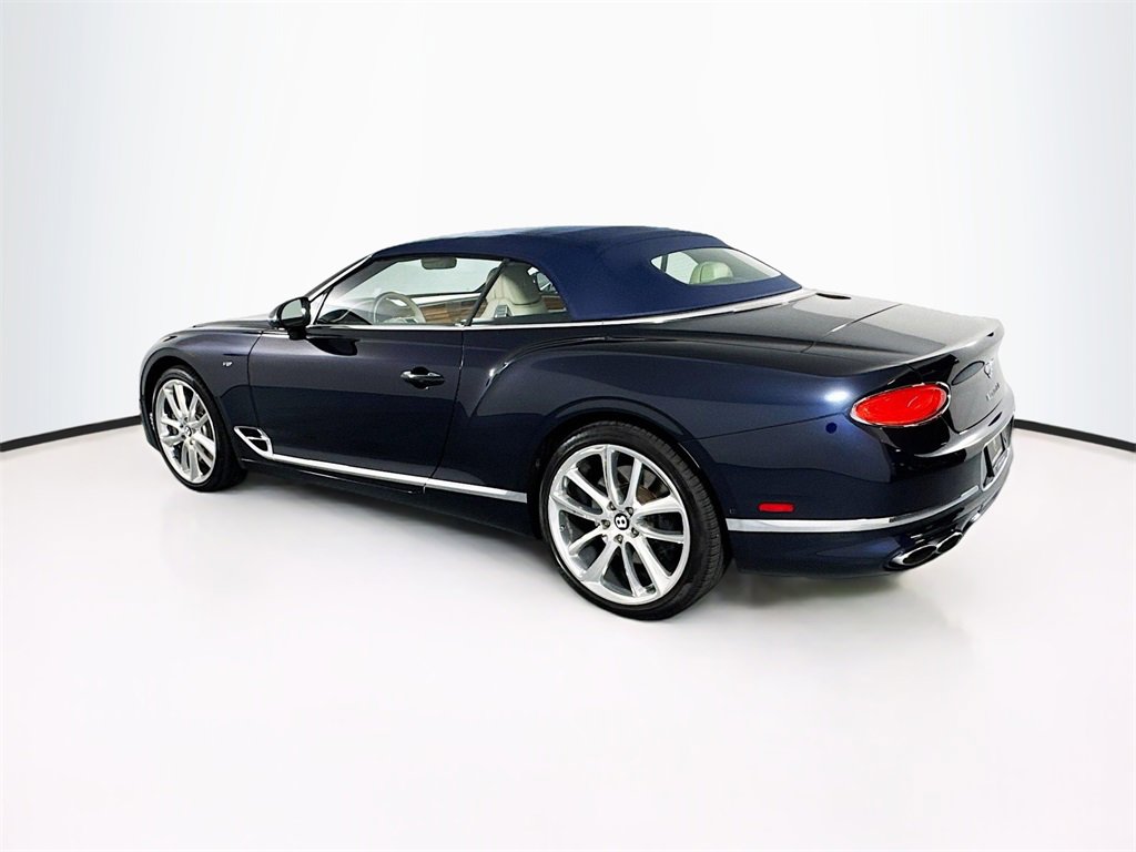 Used 2022 Bentley Continental GT image 41