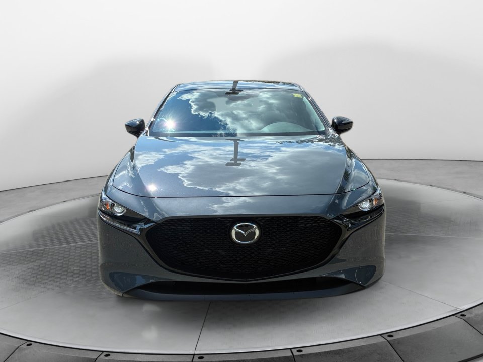 Certified 2026 MAZDA MAZDA3 Carbon AWD/4WD image 2