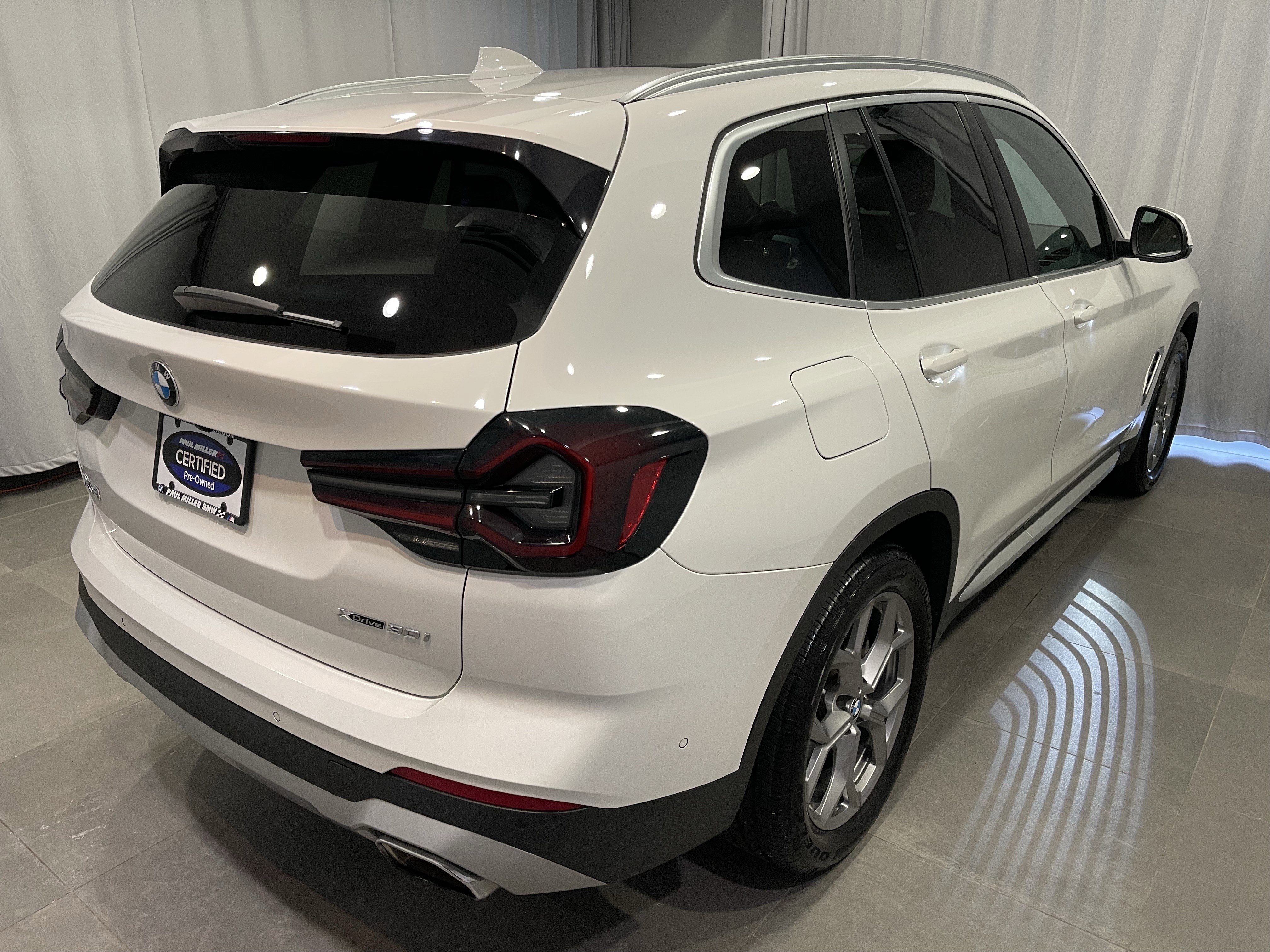 Used 2023 BMW X3 xDrive30i w/ Premium Package image 7