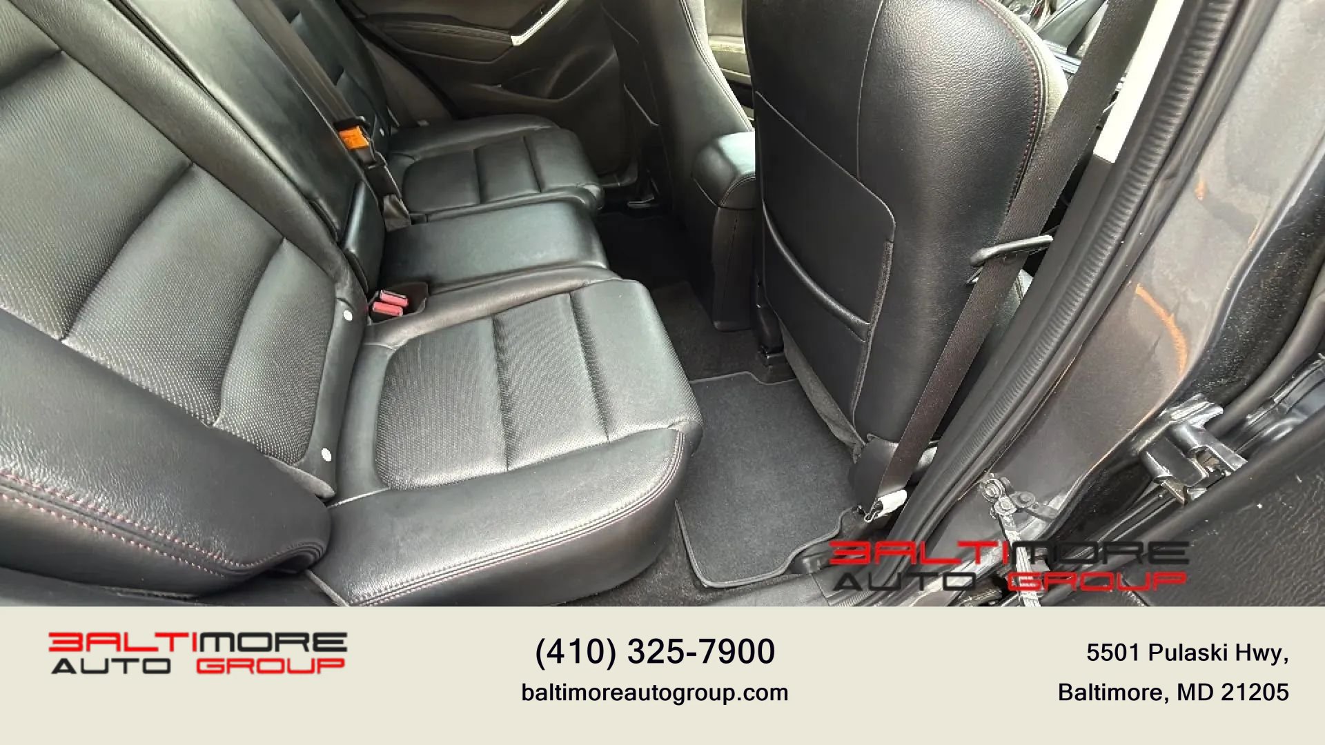 Used 2016 MAZDA CX-5 Grand Touring AWD/4WD image 20