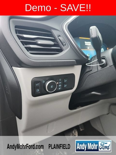 New 2025 Ford Escape SE w/ PHEV Premium Package FWD image 20
