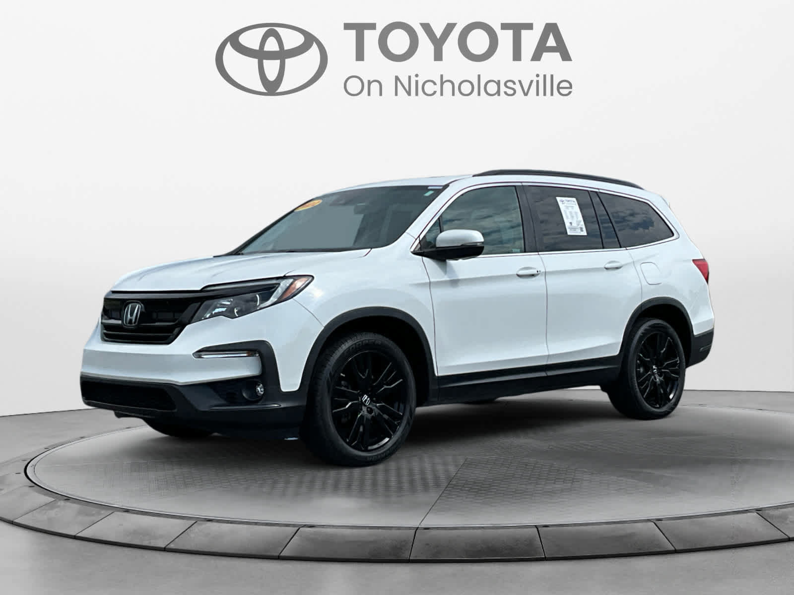 Used 2022 Honda Pilot Special Edition