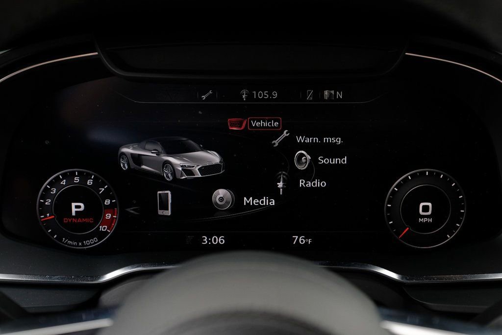 Used 2020 Audi R8 V10 w/ 20" Wheel Package image 20