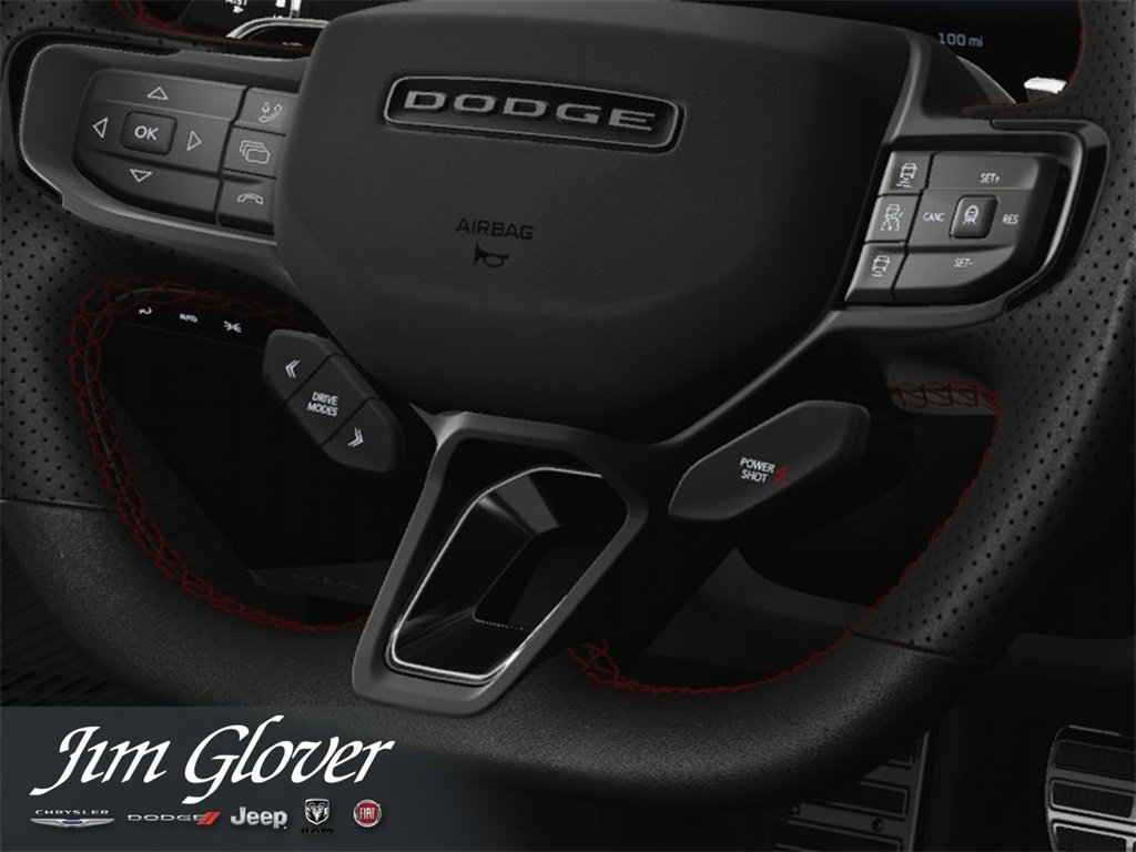 New 2025 Dodge Charger R/T Scat Pack w/ Track Pack image 27