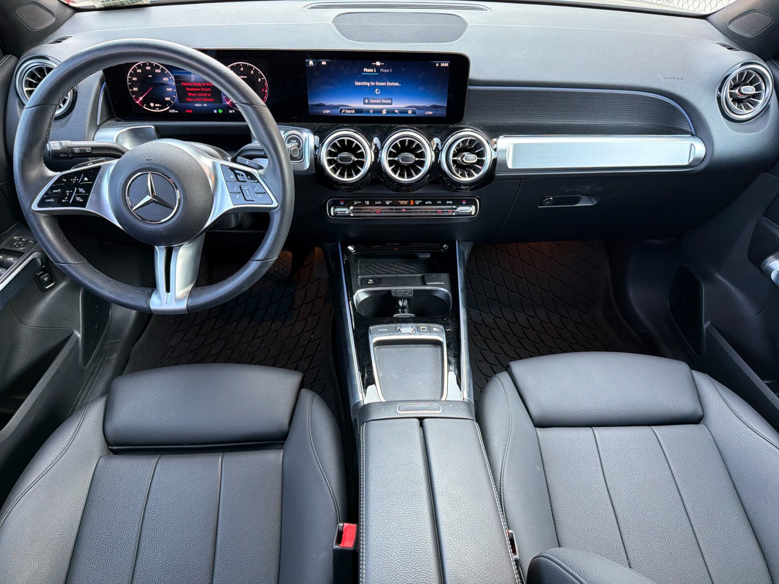 Used 2026 Mercedes-Benz GLB 250 4MATIC image 12